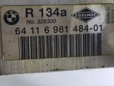 Автозапчасти б/у трубы кондиционирования воздуха за bmw 3 (e90) 318 d ссылки oem iam 64116981484  64116981484