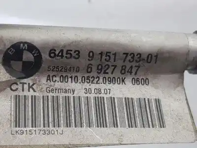 Автозапчасти б/у трубы кондиционирования воздуха за bmw 3 (e90) 318 d ссылки oem iam 64116981484  64116981484