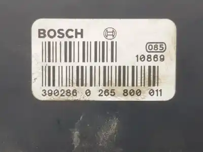 Автозапчастина б/у абс для fiat ulysse (179_) 2.0 jtd посилання на oem iam 1496637080  1496637080
