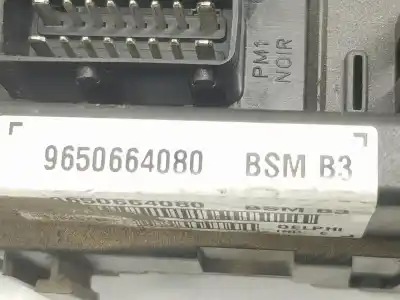 Автозапчастина б/у реле/запоперівник для fiat ulysse (179_) 2.0 jtd посилання на oem iam 9650664080  9650664080