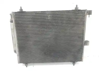 Автозапчасти б/у конденсатор / радиатор кондиционера воздуха за fiat ulysse (179_) 2.0 jtd ссылки oem iam 1489398080  1489398080