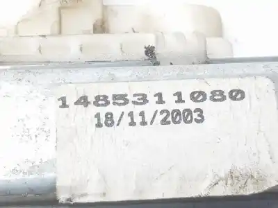 Автозапчастина б/у регулятор переднього правого скла для fiat ulysse (179_) 2.0 jtd посилання на oem iam 1485311080  1485311080