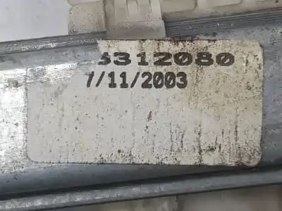 Автозапчасти б/у регулятор стекла переднего левого за fiat ulysse (179_) 2.0 jtd ссылки oem iam 1485312080  1485312080