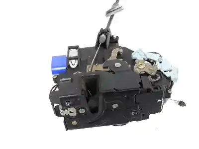 Автозапчастина б/у правий бічний козний замок для volkswagen caddy ka/kb 2.0 sdi посилання на oem iam 3d1837016  3d1837016