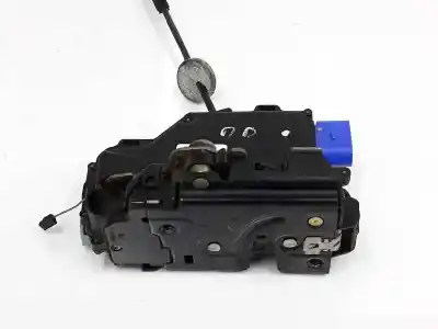 Автозапчастина б/у правий бічний козний замок для volkswagen caddy ka/kb 2.0 sdi посилання на oem iam 3d1837016