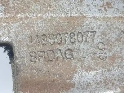 Автозапчасти б/у рычаг ручного тормоза за fiat ulysse (179_) 2.0 jtd ссылки oem iam 1400850969  1400850969