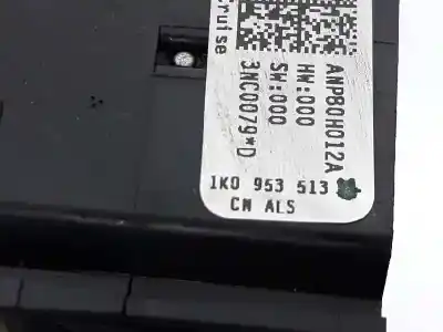 Автозапчастина б/у перерівний контроль для volkswagen caddy ka/kb 2.0 sdi посилання на oem iam 1k0953513  1k0953513
