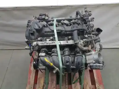 Peça sobressalente para automóvel em segunda mão MOTOR COMPLETO por KIA RIO (YB)  Referências OEM IAM G4LA  