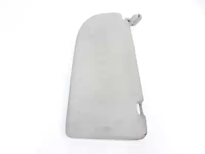 Second-hand car spare part left sunshade for volkswagen caddy ka/kb 2.0 sdi oem iam references 2k0857551a  2k0857551a