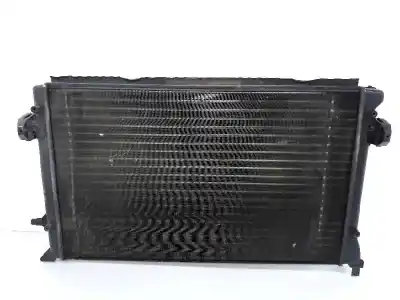 Автозапчастина б/у водяний радіатор для volkswagen caddy ka/kb 2.0 sdi посилання на oem iam 1k0121251p  1k0121251p