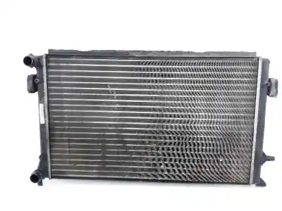 Автозапчастина б/у водяний радіатор для volkswagen caddy ka/kb 2.0 sdi посилання на oem iam 1k0121251p