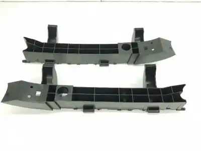 Second-hand car spare part Rear Bumper Reinforcement for PEUGEOT 206 BERLINA 1.9 Diesel OEM IAM references 9641576680 9641576780 