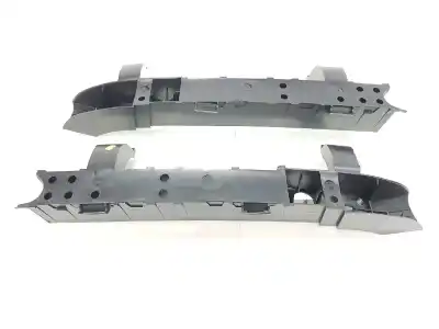 Second-hand car spare part rear bumper reinforcement for peugeot 206 berlina 1.9 diesel oem iam references 9641576680 9641576780 