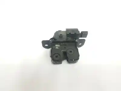 Peça sobressalente para automóvel em segunda mão fechadura do mala por renault clio iv (bh_) 1.5 dci 90 referências oem iam 905039428r