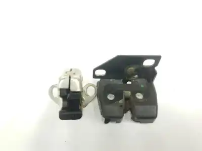 Second-hand car spare part rear left door lock for opel combo furgoneta/monovolumen (x12) 1.3 cdti (b05) oem iam references 95526255