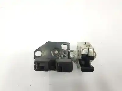 Автозапчастина б/у замок дверей заднього лівого для opel combo furgoneta/monovolumen (x12) 1.3 cdti (b05) посилання на oem iam 95526255  95526255