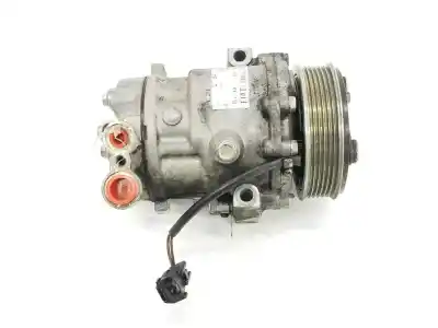 Second-hand car spare part air conditioning compressor for opel combo furgoneta/monovolumen (x12) 1.3 cdti (b05) oem iam references 1607883080