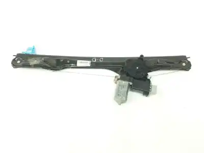 Second-hand car spare part passenger side right window regulator for opel combo furgoneta/monovolumen (x12) 1.3 cdti (b05) oem iam references 95509364  95509364