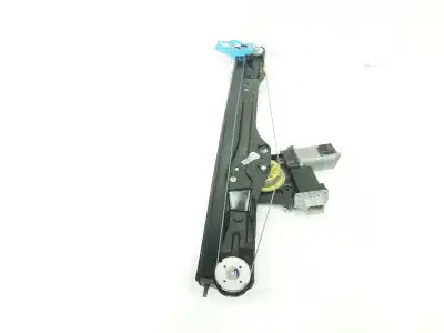 Second-hand car spare part passenger side right window regulator for opel combo furgoneta/monovolumen (x12) 1.3 cdti (b05) oem iam references 95509364  95509364