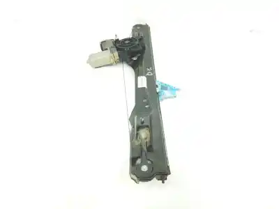 Second-hand car spare part driver left window regulator for opel combo furgoneta/monovolumen (x12) 1.3 cdti (b05) oem iam references 52063786  95526063