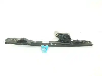 Second-hand car spare part driver left window regulator for opel combo furgoneta/monovolumen (x12) 1.3 cdti (b05) oem iam references 52063786