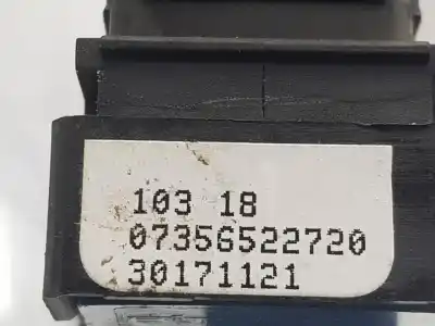 Second-hand car spare part right front power window switch for opel combo furgoneta/monovolumen (x12) 1.3 cdti (b05) oem iam references 95510921
