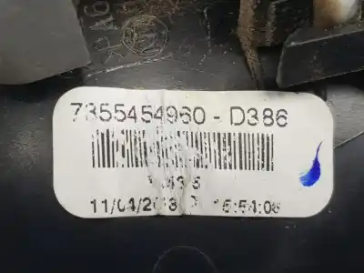 Автозапчасти б/у правая сторона внешняя ручка за opel combo furgoneta/monovolumen (x12) 1.3 cdti (b05) ссылки oem iam 1608302780  1608302780