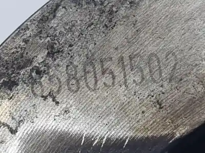 Автозапчастина б/у поршневий для bmw x2 (f39) xdrive 20 d посилання на oem iam 11258580515  piston b47d20b