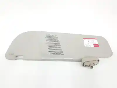 Second-hand car spare part left sunshade for opel combo furgoneta/monovolumen (x12) 1.3 cdti (b05) oem iam references 1437567