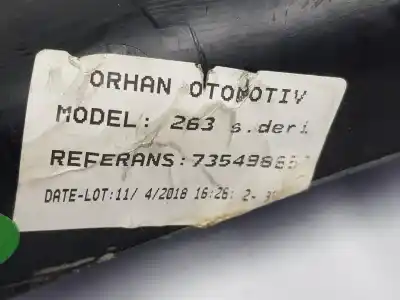 Автозапчасти б/у ручка рычага передачи за opel combo furgoneta/monovolumen (x12) 1.3 cdti (b05) ссылки oem iam 95514126  95513569
