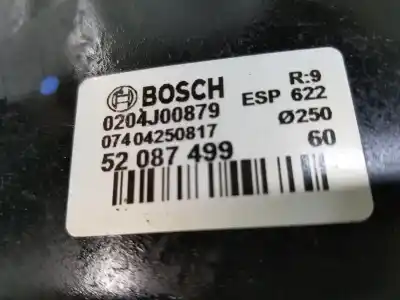 Автозапчастина б/у гальмівний серво для opel combo furgoneta/monovolumen (x12) 1.3 cdti (b05) посилання на oem iam 95525598  95527699