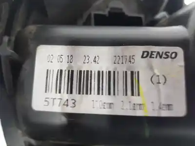 Автозапчастина б/у вентилятор опалення для opel combo furgoneta/monovolumen (x12) 1.3 cdti (b05) посилання на oem iam 1611726480  95514201