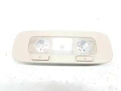 Peça sobressalente para automóvel em segunda mão luz interior por volkswagen passat cc 2.0 tdi dpf referências oem iam 3c0947291d