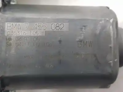 Автозапчастина б/у двигатель переднього ліва вікна для bmw 5 (g30, f90) 520 i посилання на oem iam 51337455082  7455082
