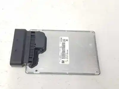 Peça sobressalente para automóvel em segunda mão centralina de suspensão por volkswagen passat cc 2.0 tdi dpf referências oem iam 3c0907376a