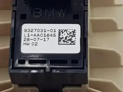 Автозапчасти б/у выключатель переднего правого окна за bmw 5 (g30, f90) 520 i ссылки oem iam 61319327031