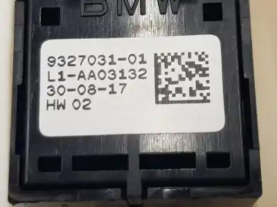 Автозапчасти б/у управление задними левыми стеклами за bmw 5 (g30, f90) 520 i ссылки oem iam 61319327031  9327031