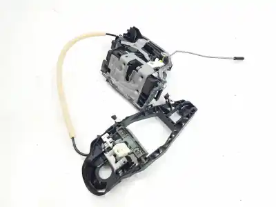 Автозапчасти б/у замок передней правой двери за bmw 5 (g30, f90) 520 i ссылки oem iam 51217477688  51217477688