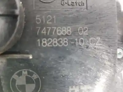Автозапчасти б/у замок передней правой двери за bmw 5 (g30, f90) 520 i ссылки oem iam 51217477688  51217477688