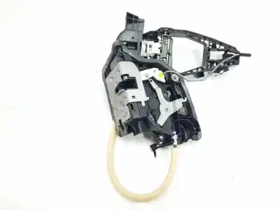 Автозапчасти б/у замок левой передней двери за bmw 5 (g30, f90) 520 i ссылки oem iam 51217477685  51217477685