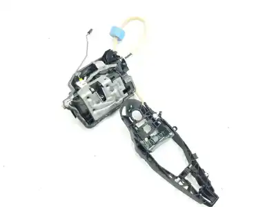 Автозапчасти б/у замок задней левой двери за bmw 5 (g30, f90) 520 i ссылки oem iam 51227477689  51227477689