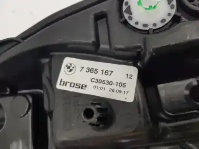 Автозапчастина б/у регулятор склона задній лівий для bmw 5 (g30, f90) 520 i посилання на oem iam 51337487087  7365167