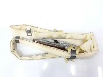 Peça sobressalente para automóvel em segunda mão airbag de cortina dianteiro esquerdo por bmw x5 (e70) 3.0 d referências oem iam 72127141507