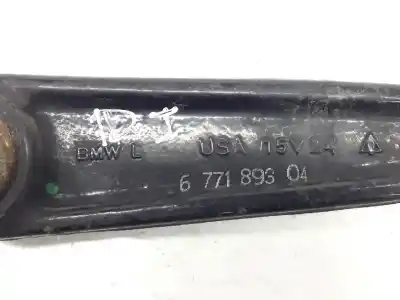 Second-hand car spare part front left upper suspension arm for bmw x5 (e70) 3.0 d oem iam references 6771893  31126771893