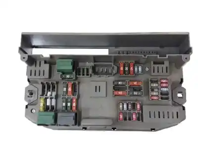 Peça sobressalente para automóvel em segunda mão caixa de fusíveis e relés por bmw x5 (e70) 3.0 d referências oem iam 61149145115