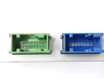 Second-hand car spare part suspension control unit for bmw x5 (e70) 3.0 d oem iam references 37156781630  37156781630