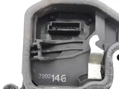 Second-hand car spare part front right door lock for bmw x5 (e70) 3.0 d oem iam references 7202146  51217202146