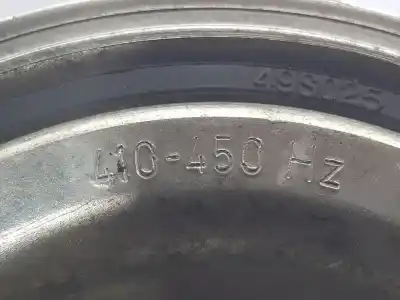 Автозапчастина б/у шків колінчастого вала для peugeot 308 confort посилання на oem iam 0515t2  0515t2