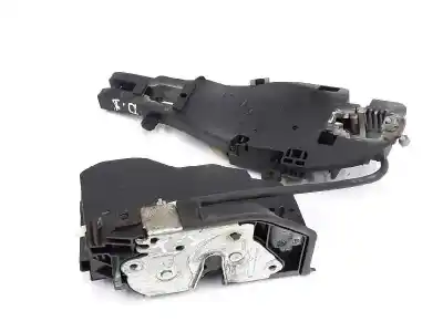 Peça sobressalente para automóvel em segunda mão fechadura da porta traseira esquerda por bmw x5 (e70) 3.0 d referências oem iam 7202147