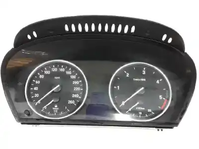 Peça sobressalente para automóvel em segunda mão quadrante por bmw x5 (e70) 3.0 d referências oem iam 62109153843  62109153843